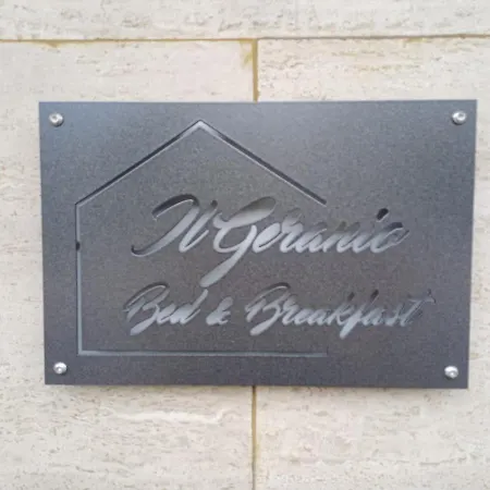 Bed & Breakfast Il Geranio